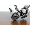 Motocykl model metalowy rękodzieło [12190000191]